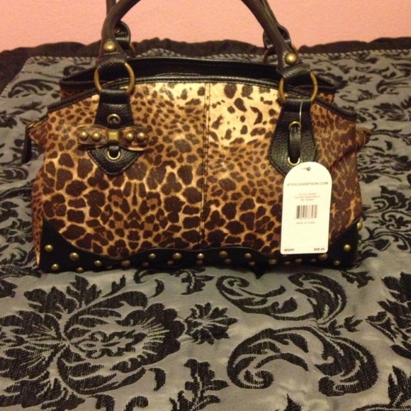 🚫SOLD🚫 Jessica Simpson Brand New bag - Picture 2 of 4