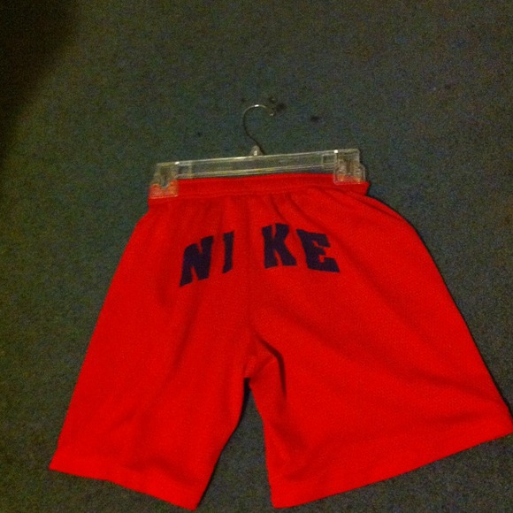 Nike kids shorts