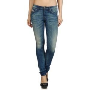 Authentic Diesel jeans, made in Italy!