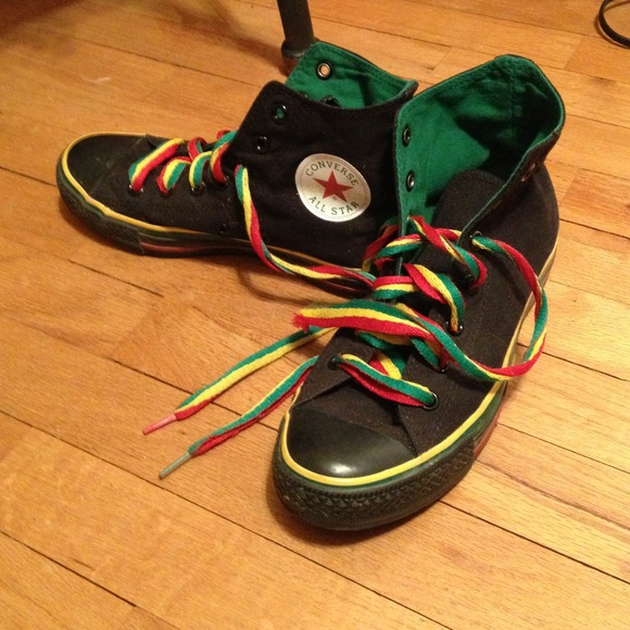 Bundled with Jamaica track jacket