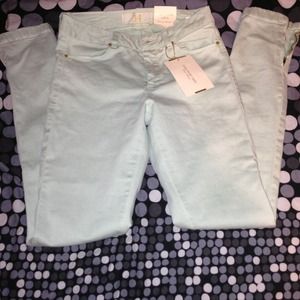Zara Basic Denim