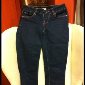 Cropped Jbrand jeans