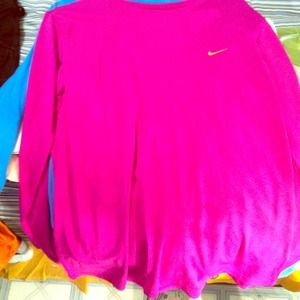 New Nike long sleeve Dri-fit