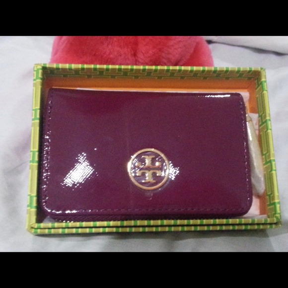 🎉SOLD🎉 Tory Burch credit cards holder - Picture 3 of 4
