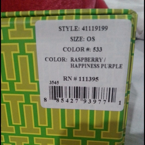 🎉SOLD🎉 Tory Burch credit cards holder - Picture 4 of 4