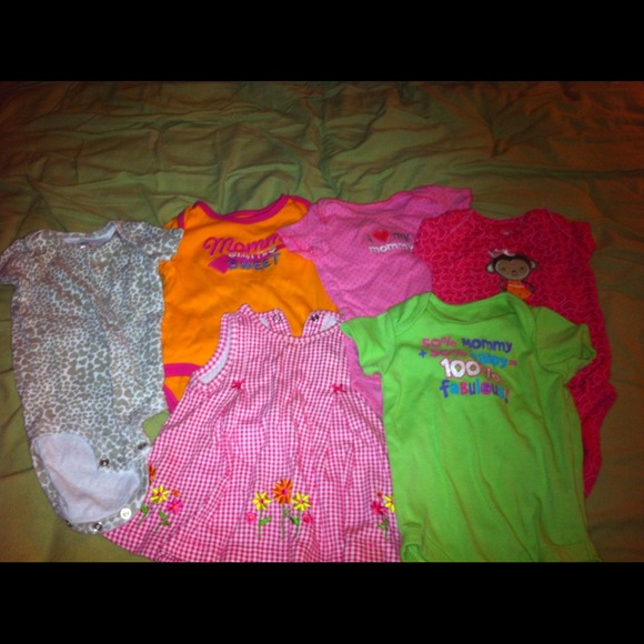 Baby girl clothes