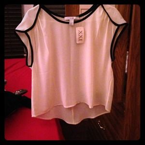 Woven top