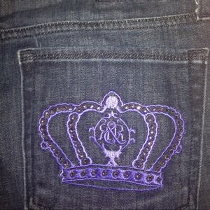 Rock & republic jeans size 32