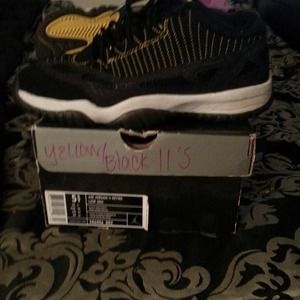 Authentic Nike Jordan's 13's