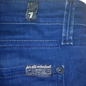 7 for all mankind jeans size 32