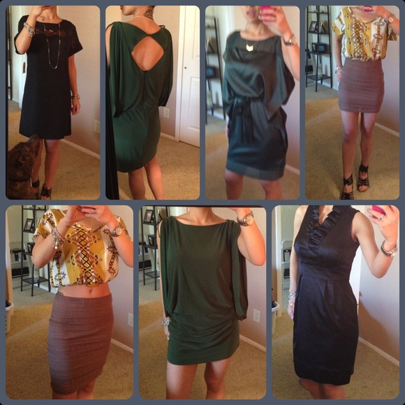 Shop my closet!
