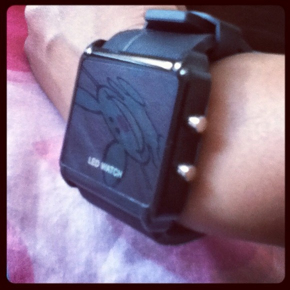 Led watch
