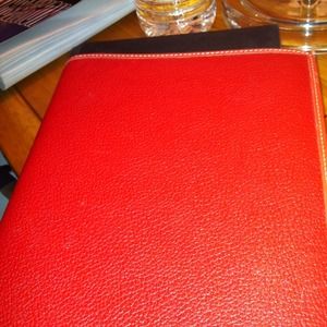 Coach planning diary!