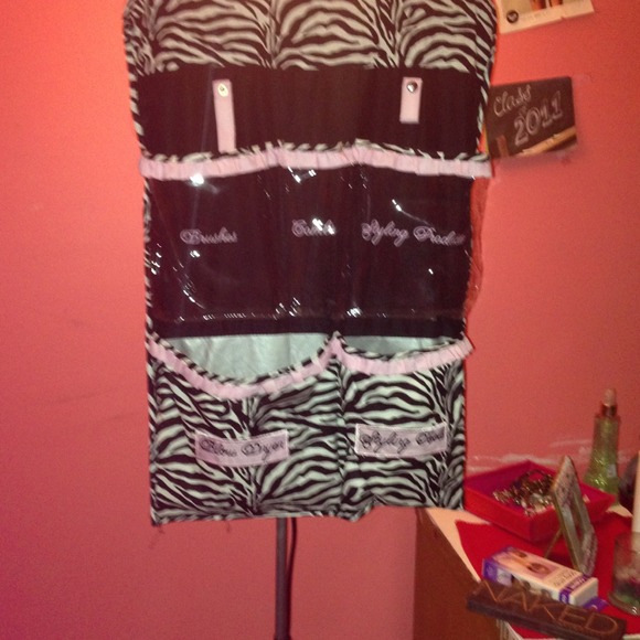 Beauty organizer