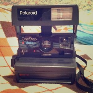 Polaroid 600