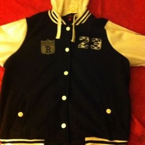Varsity jacket