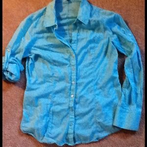 Express Button Up Shirt