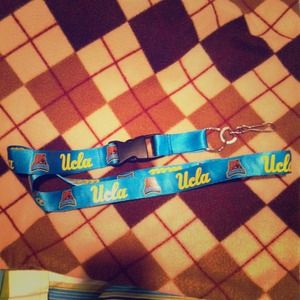 ⚓ UCLA Lanyard