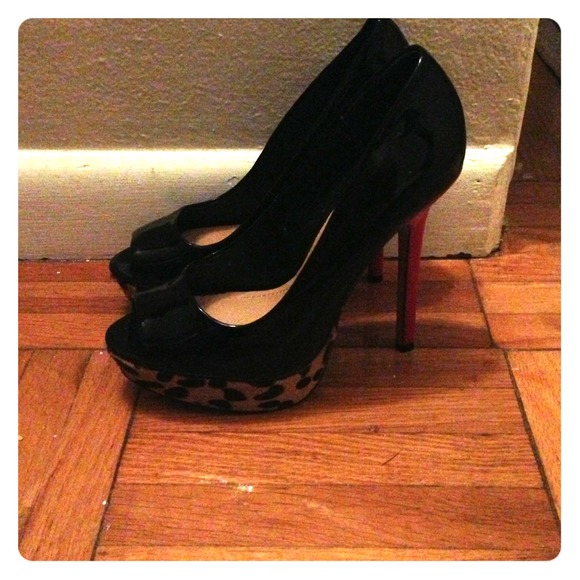 Steve Madden size 8.5 heels