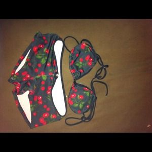 Pending Trade..Cherry bikini