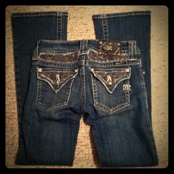 Miss Me denim jeans
