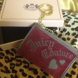 Juicy Couture Coin Purse