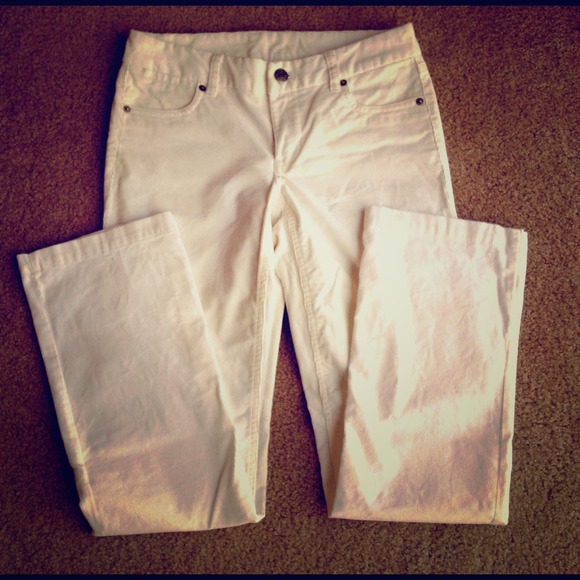 JCrew Favorite Fit Cords