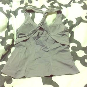 LuLu Lemon workout tank