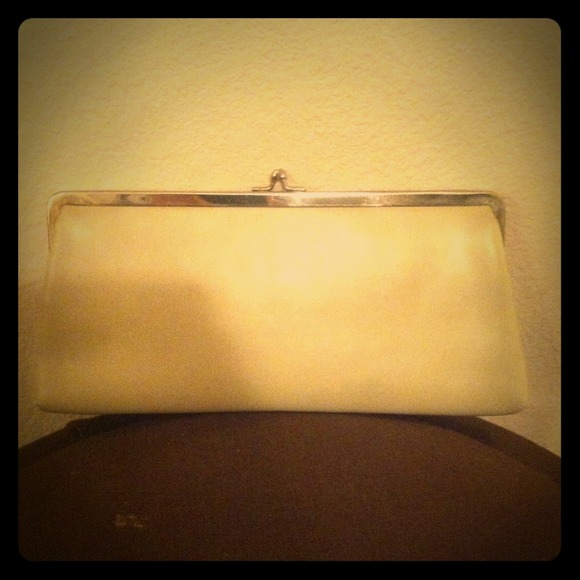 Vintage evening clutch! Date night Friday!