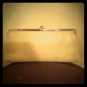 Vintage evening clutch! Date night Friday!