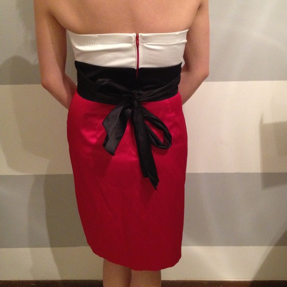 SALE❗ COCKTAIL DRESS - Picture 2 of 2