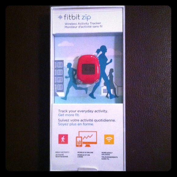 🚫SOLD ON EBAY🚫Fitbit Zip wireless activity track