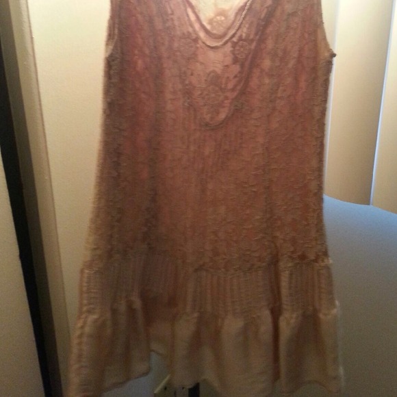 Lace dress