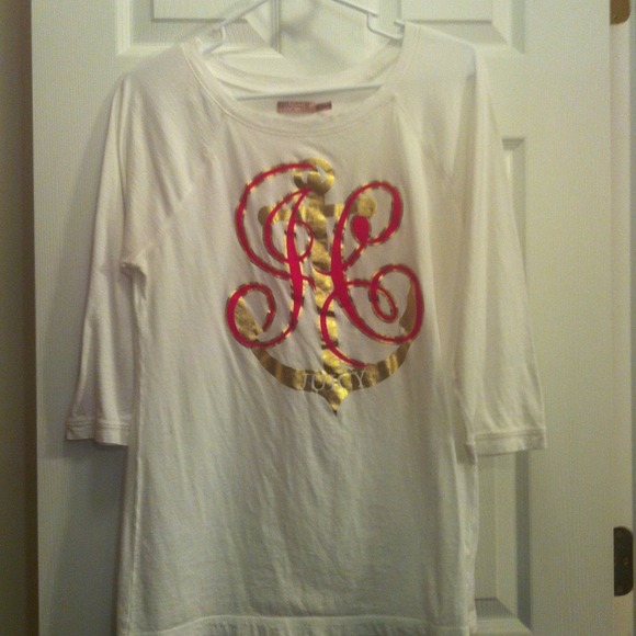 Juicy Couture Shirt!