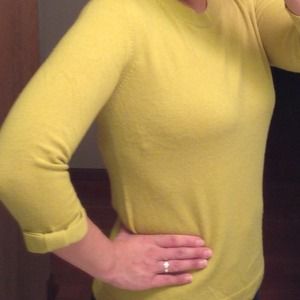 SOLD! Wool/Cashmere Blend Kate Spade Sweater