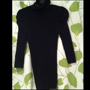 🚫SOLD ON BUNDLE 🚫 BEBE 3/4 Turtle Neck