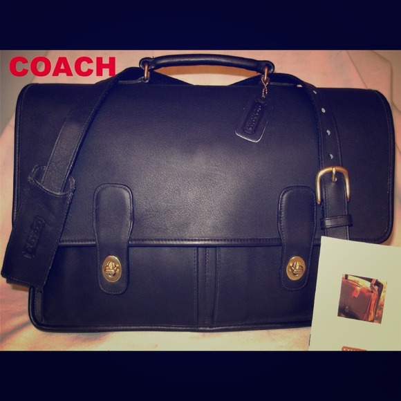 Best Offer!!!!!iCoach briefcase. Great condition - Picture 1 of 1