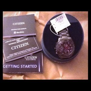 Citizen Eco Drive Men's watch