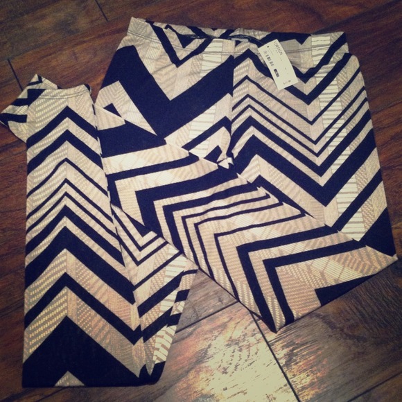 Leggings - Foreign Exchange