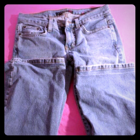 American Eagle jeans!