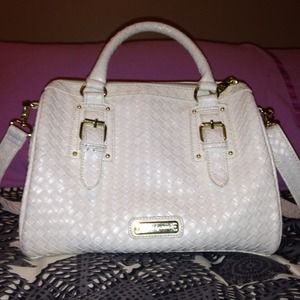 ❌TRADED with aleshanicolee❌Steve Madden handbag