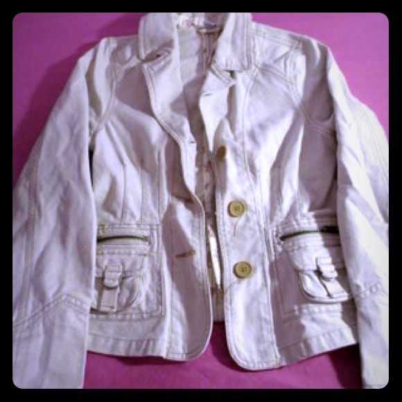 Tan Blazer!