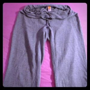 TRADED Lucy Activewear crops!