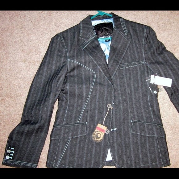 Brand new grey MEN's blazer size Medium