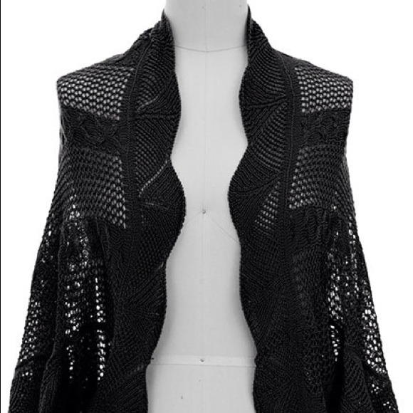 Crochet bolero/cardigan Super sexy !!