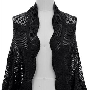 Crochet bolero/cardigan Super sexy !!