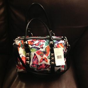 💢SOLD💢Betsey Johnson butterfly