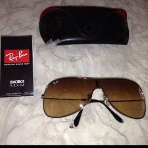 Authentic Ray Ban Aviators