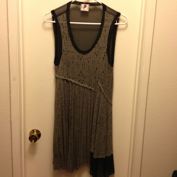 Free People tunic