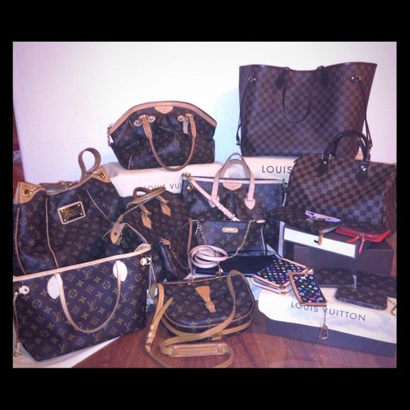 ⛔Just Sharing⛔ My Louis Vuitton collections.